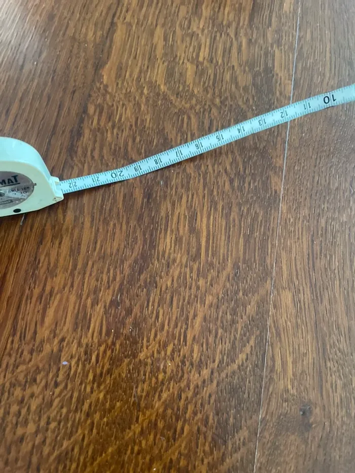 Porte clé mètre micromatic - photo numéro 4