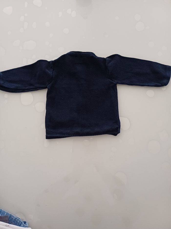 Gilet taille 12 mois - photo numéro 4