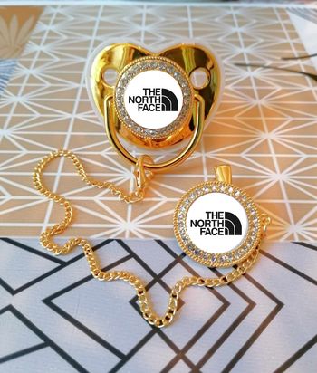 Tétine The North face