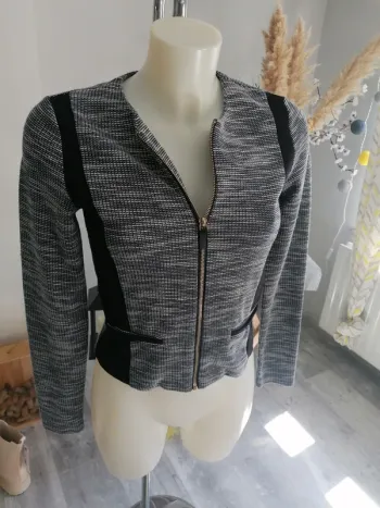 Veste zippé Vero moda 34