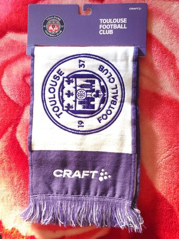 Écharpe foot