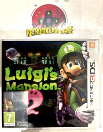 Luigi's Mansion 2 pour 3DS
