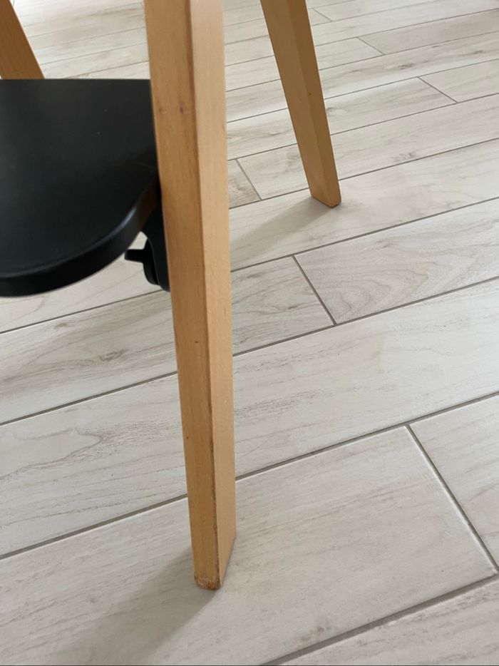 Chaise haute new step de stokke - photo numéro 4