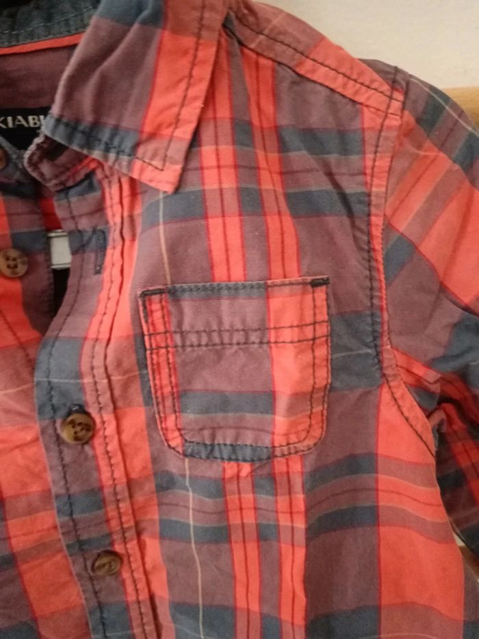 Chemise kiabi - photo numéro 3