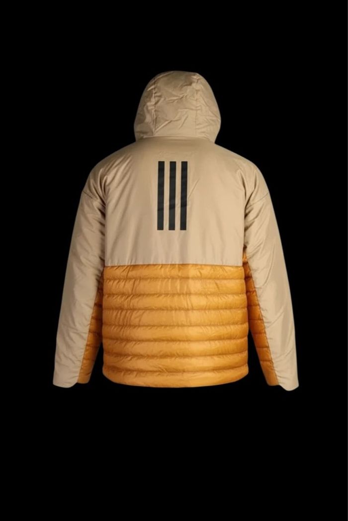 Doudoune TERREX x Adidas capuche zip Homme - photo numéro 3