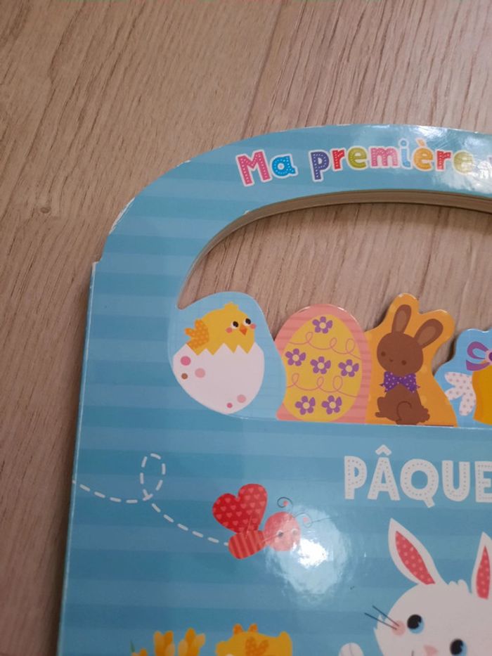 Livre Pâques en tbe - photo numéro 2