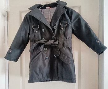 Trench mi saison