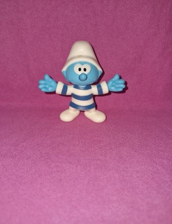 Figurine Schtroumpf