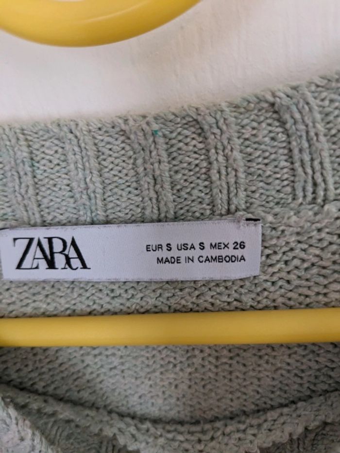 Pull Zara - photo numéro 6