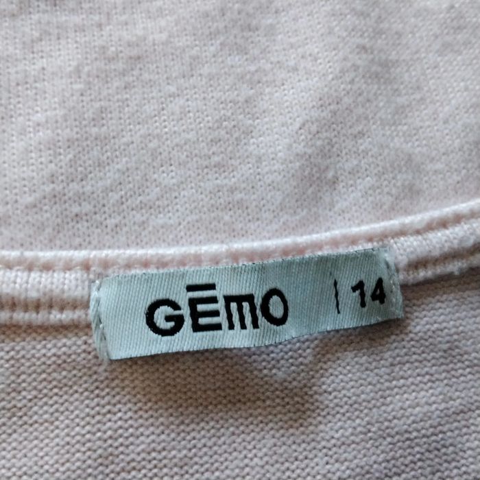 Pull fille 14 ans Gémo - photo numéro 2