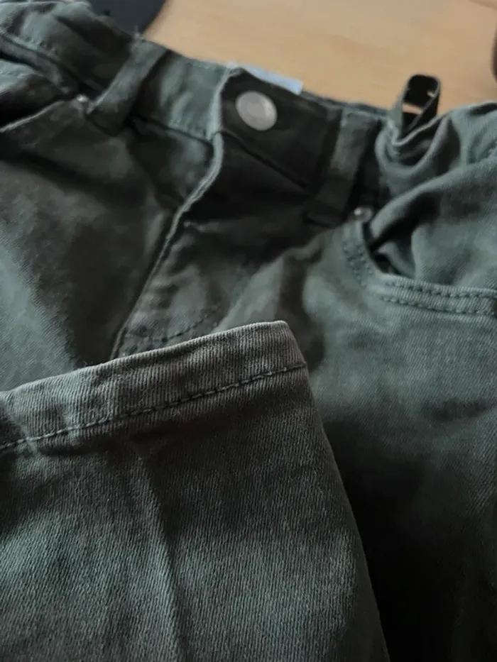🟩 Jeans garçon 🟩 - photo numéro 2