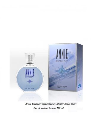 Annie Excellent "inspi M-Angel Elixir " Eau de parfum femme 100 ml