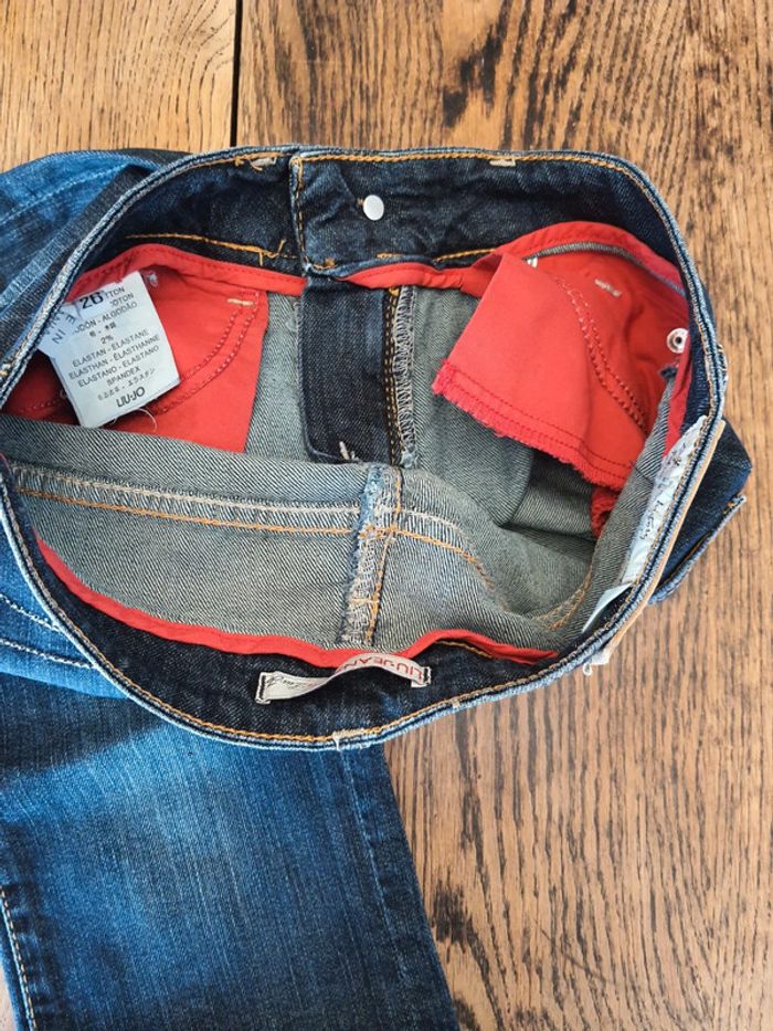 Jolie Jeans Pinocchio Liu-Jo W 26  fr 34/36 - photo numéro 10