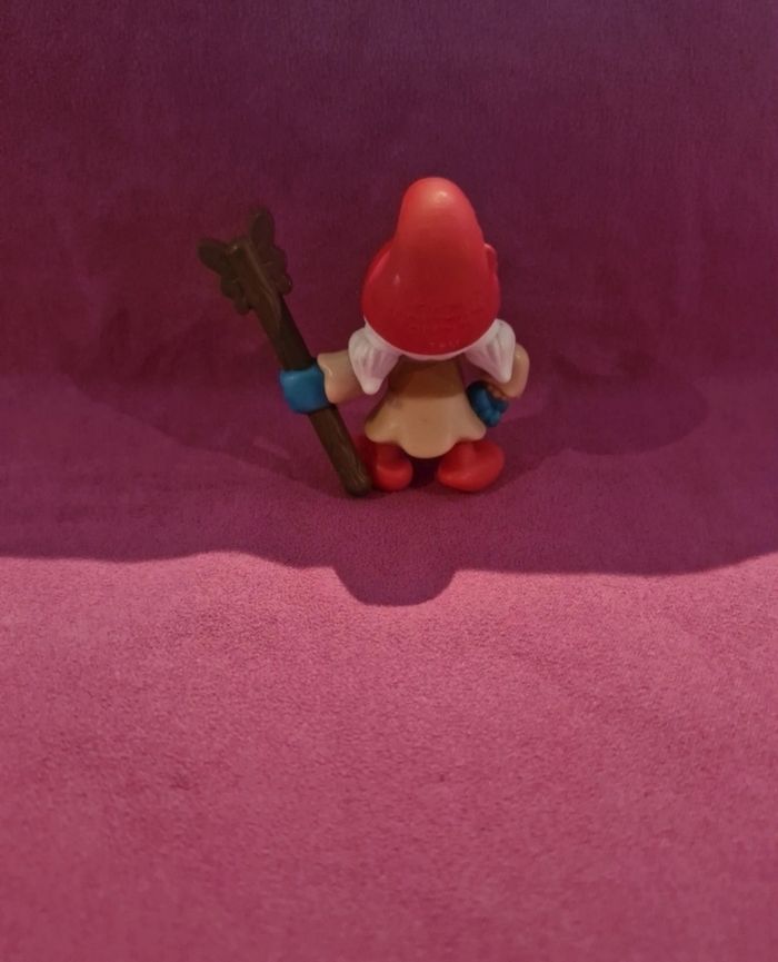 Figurine Schtroumpf - photo numéro 2