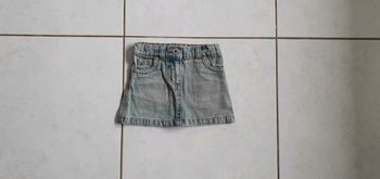 Jupe.en jean okaidi 3 ans CH