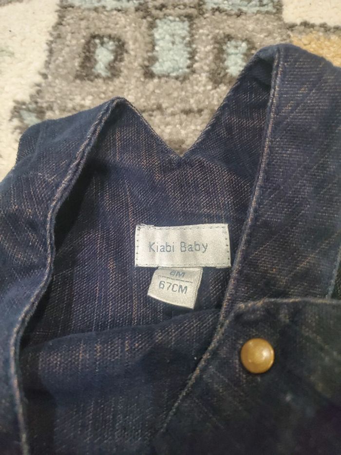 Salopette 👶🏼 - photo numéro 3