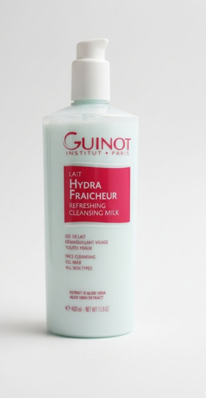 Guinot gel de lait démaquillant visage toute peau