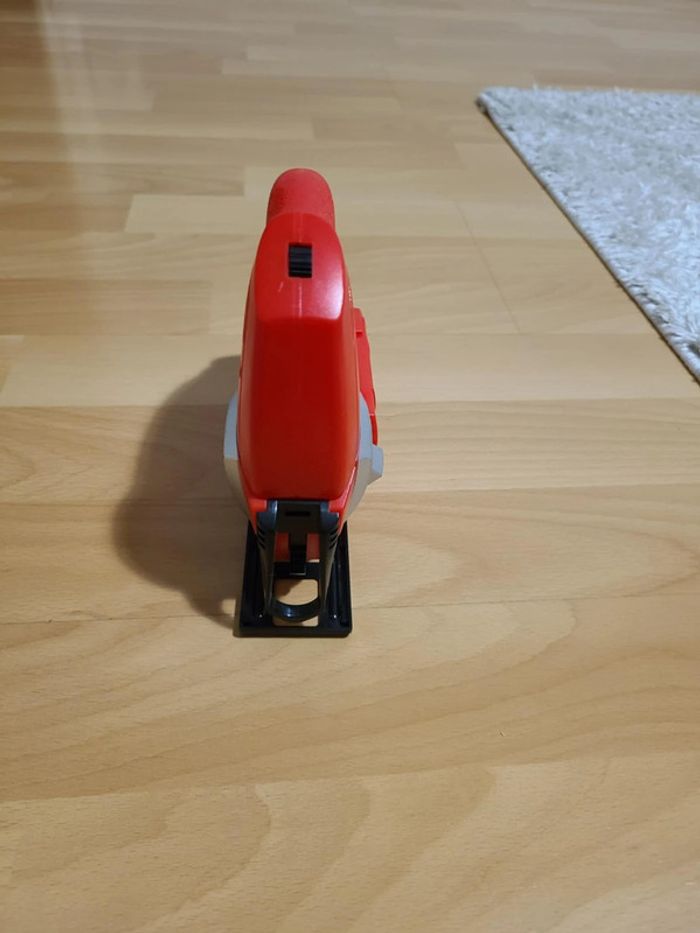 Scie-sauteuse rouge enfant - photo numéro 2