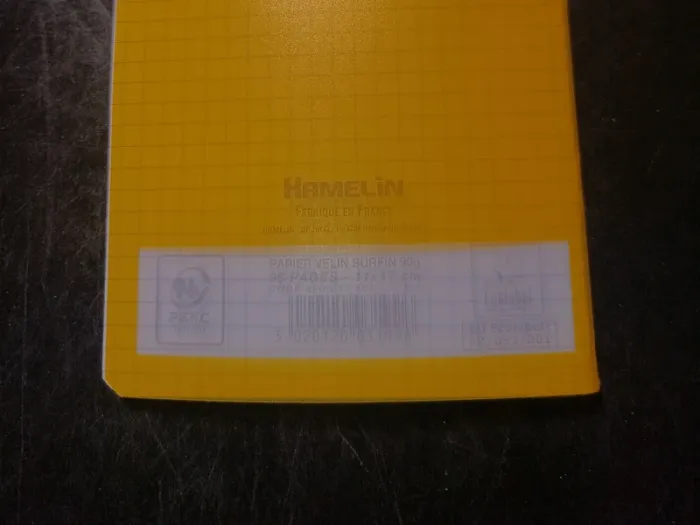 Carnet de notes - photo numéro 2
