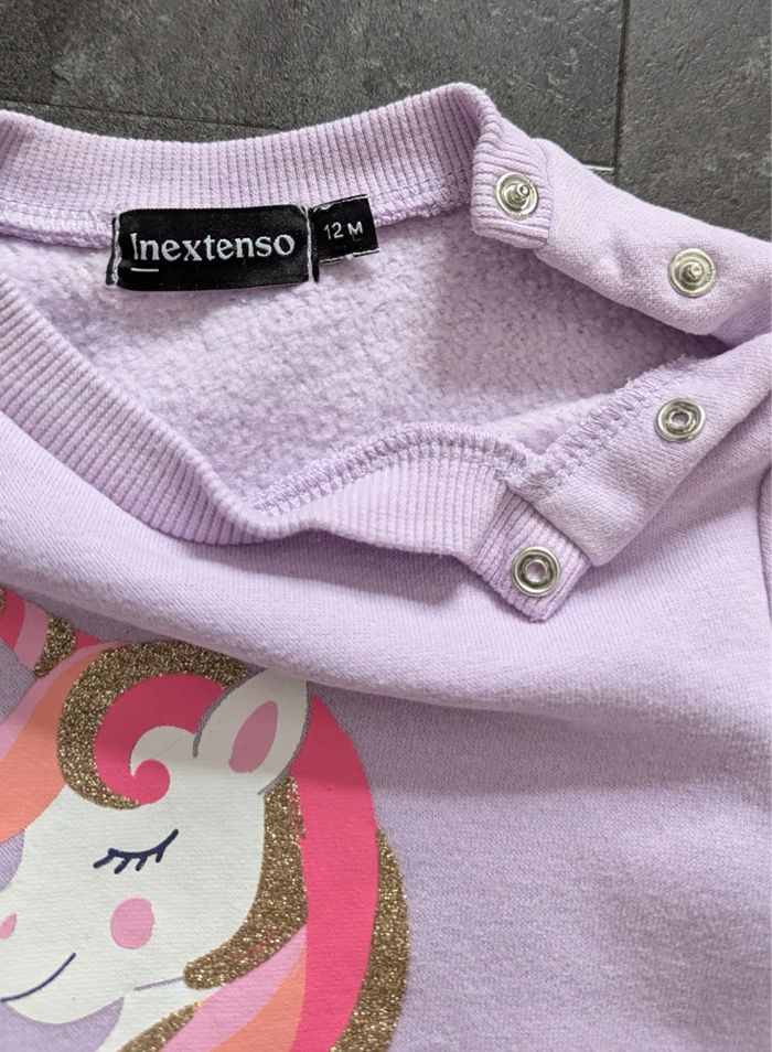 Pull d’hiver bébé fille - photo numéro 4