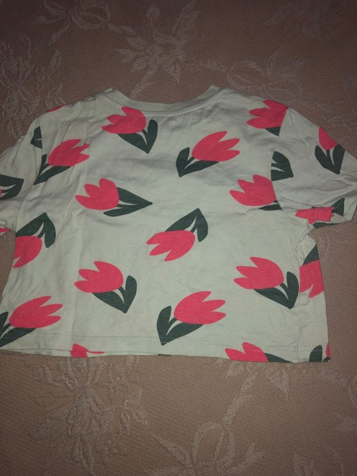 Ensemble shirt teeshirt - photo numéro 5