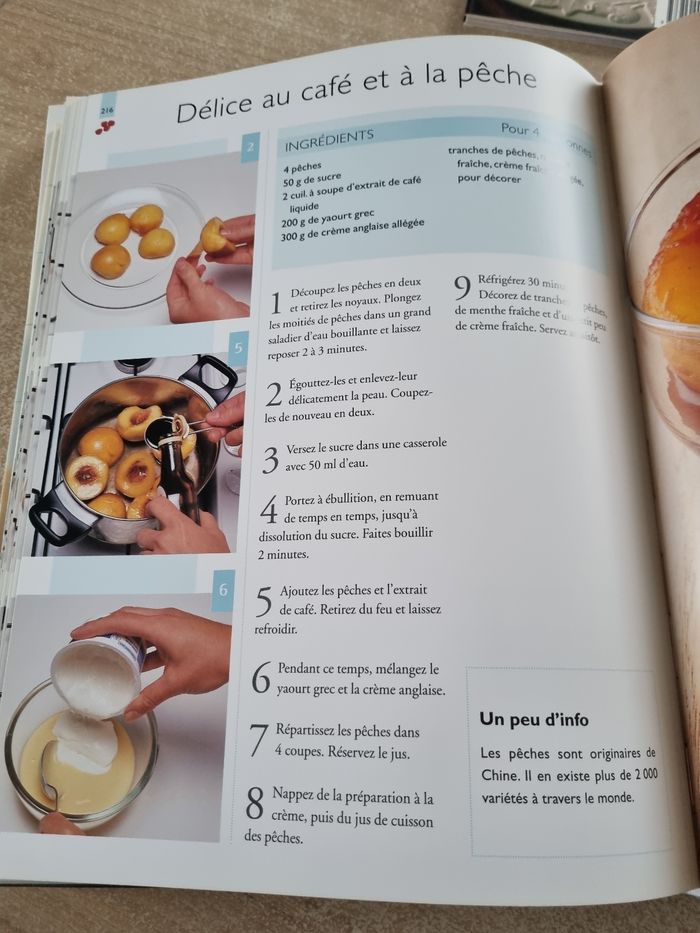 Recettes faciles et légères - photo numéro 5
