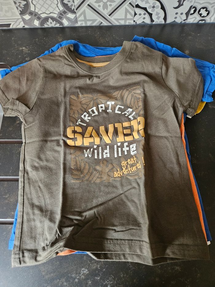 Lot de 5 Tee-shirts - photo numéro 7