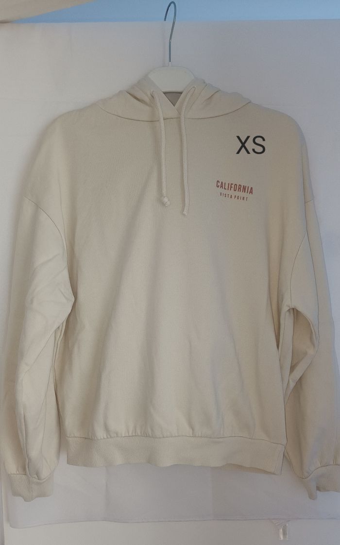 Sweat à capuche