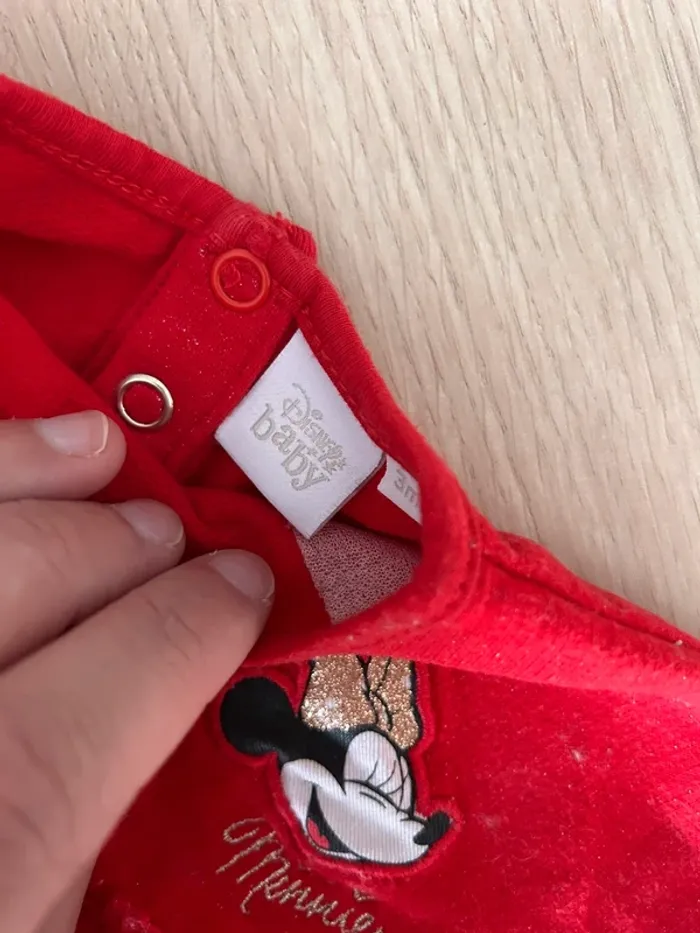 Robe Minnie - photo numéro 3