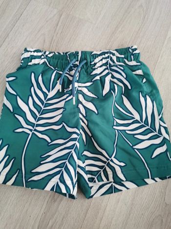 Short de bain