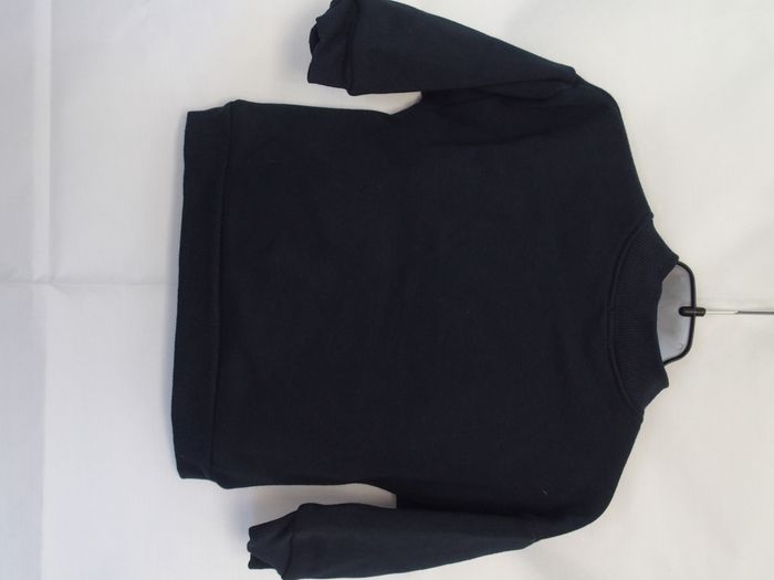 Pull - Sweat marine - photo numéro 3