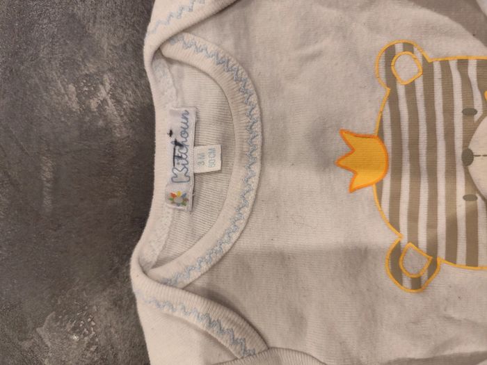 Boddie ours - photo numéro 3