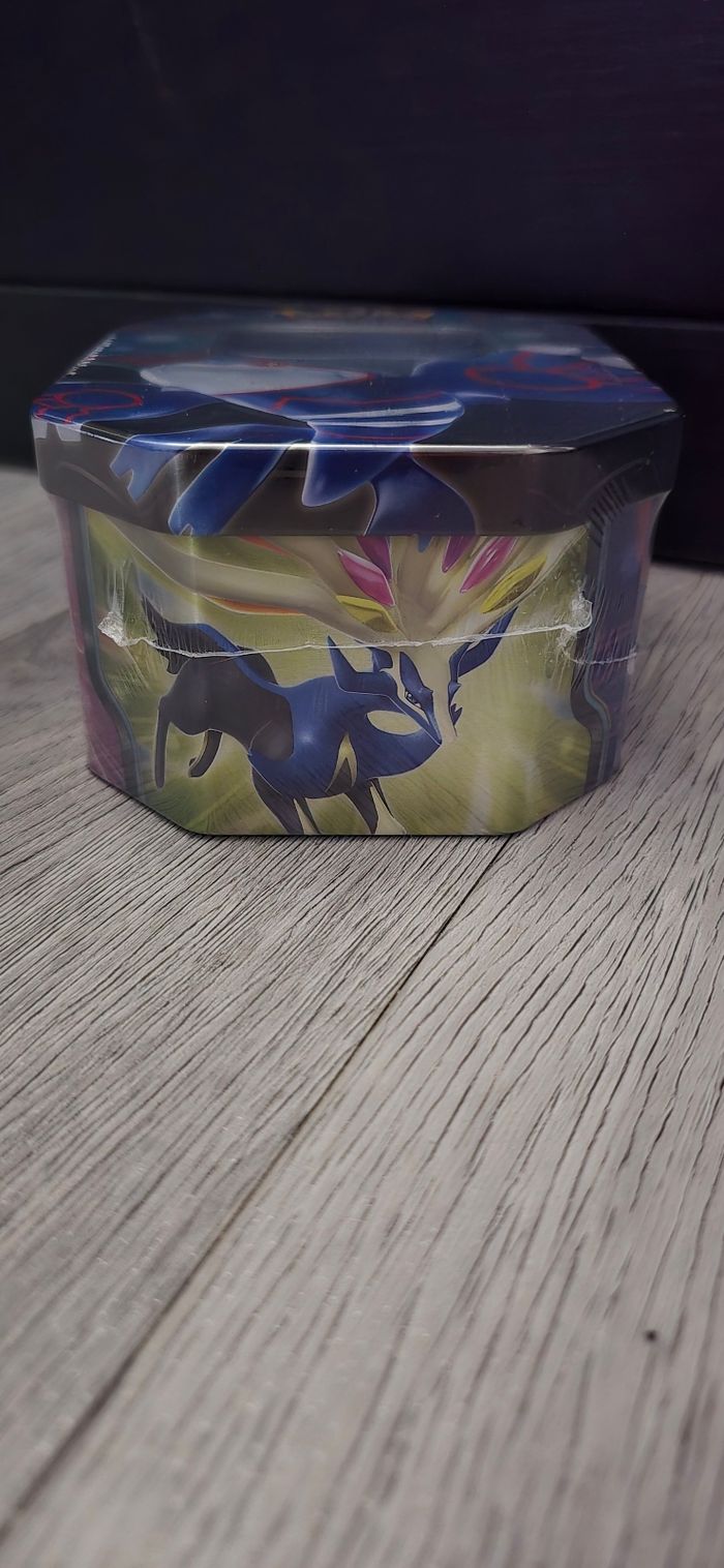 Pokemon pokebox kyogre ex - photo numéro 4