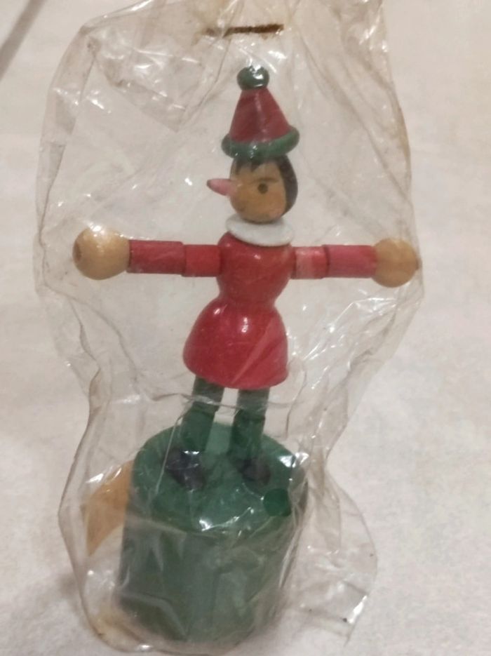 marionnette Pinocchio