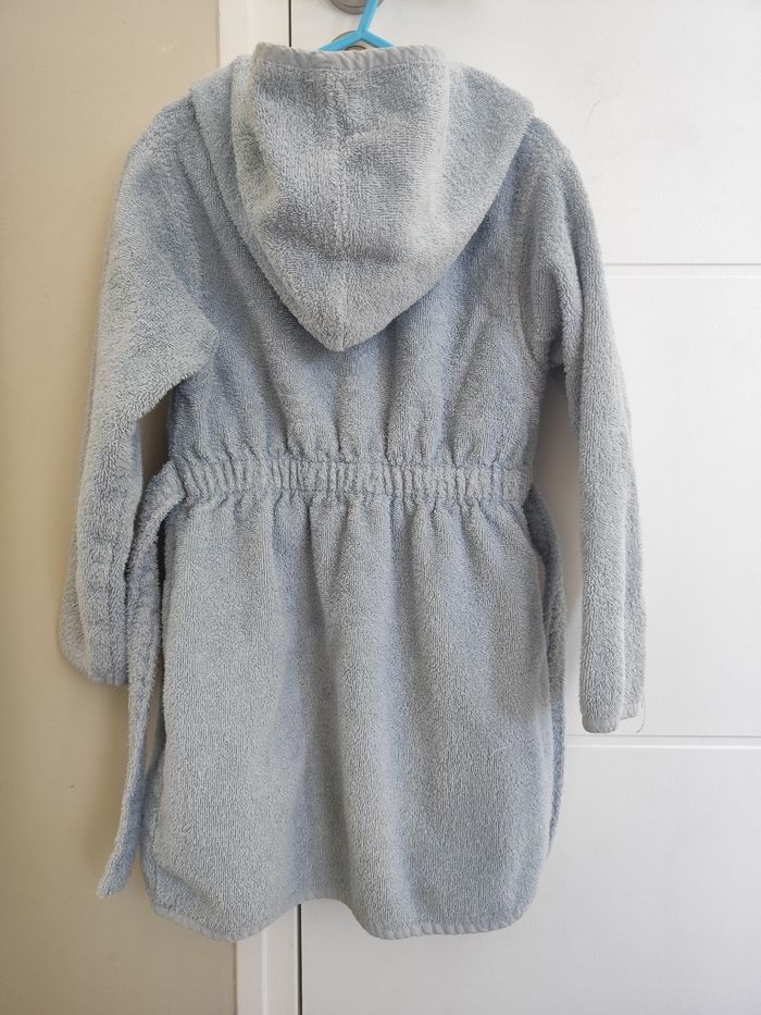 Peignoir de bain enfant Vertbaudet 8 ans - photo numéro 2