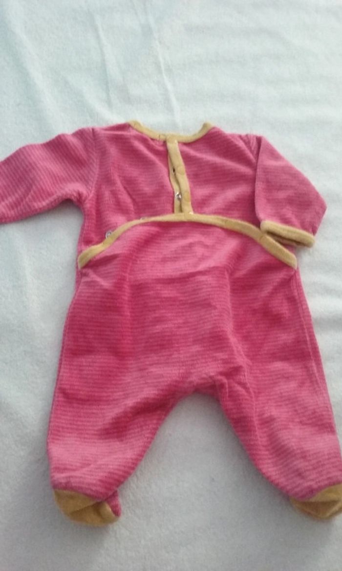 Pyjama naissance - photo numéro 2
