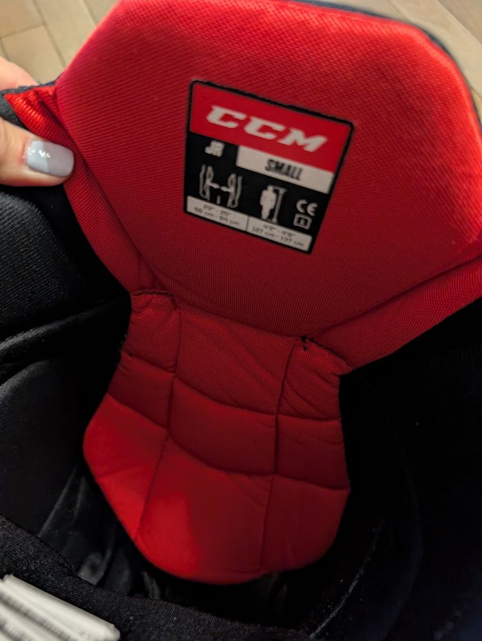 Culotte CCM jetspeed FT475 Junior - photo numéro 6