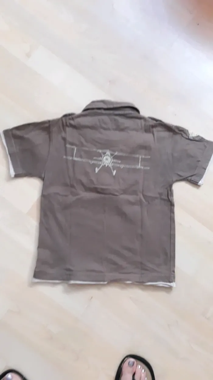 T shirts manche courte - photo numéro 5
