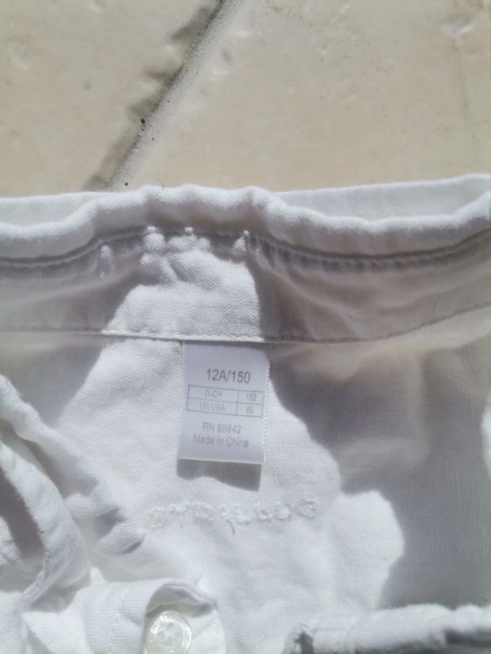 Chemise manche longue - photo numéro 2