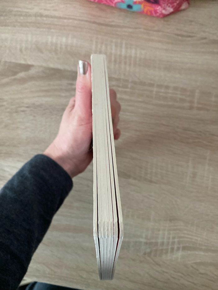 Livre émotion - photo numéro 3