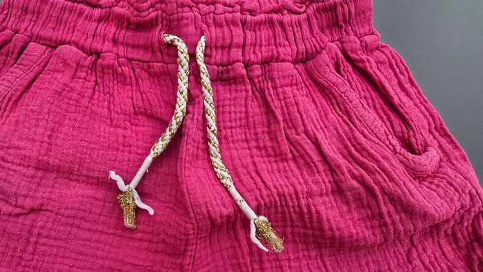 Short 8 ans fille gemo - photo numéro 2