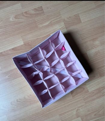 rangement pour chaussettes ou autre