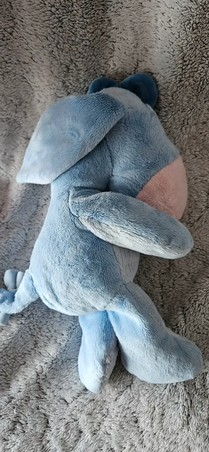 bourriquet peluche disney 35 CM - photo numéro 3