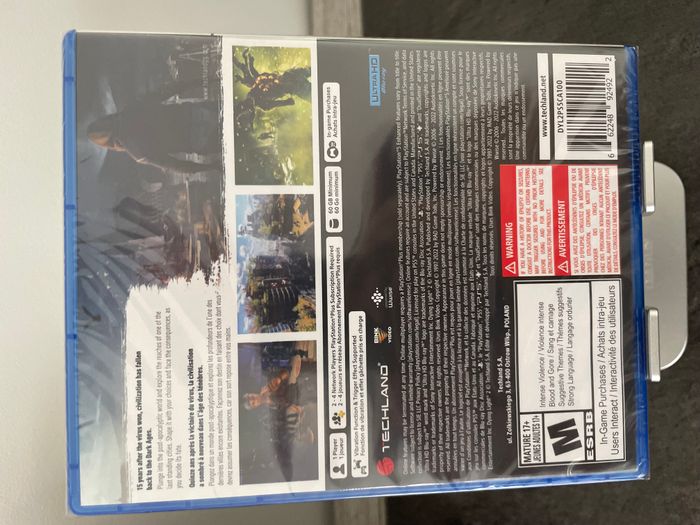 Dying Light 2 Stay Human PS5 - photo numéro 2