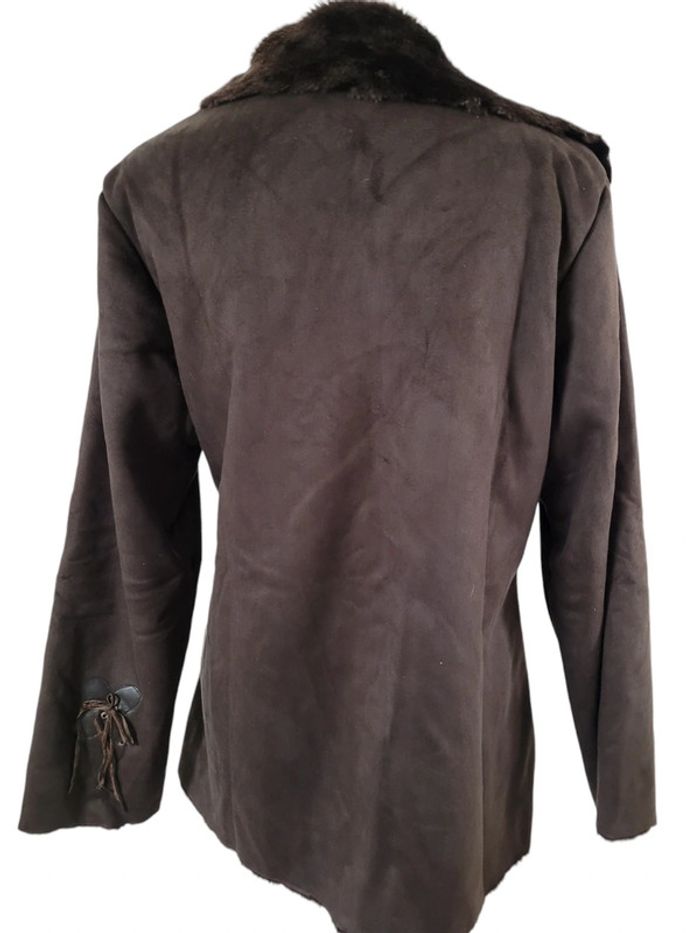 Manteau fourré chaud 🧥 - photo numéro 6