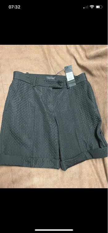 Short noir neuf Caramelo by Antonio Perras