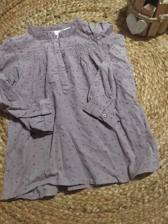 Tunique 24 mois kidnanai