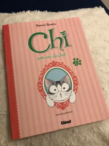 Chi une vie de chat