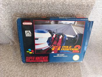 F1 pole position 2