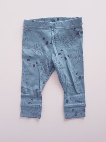 Kiabi - Legging - Panda - Eco Conception - Neuf ! (12 mois)